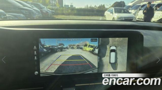 Kia Canival 2021 — photo 14
