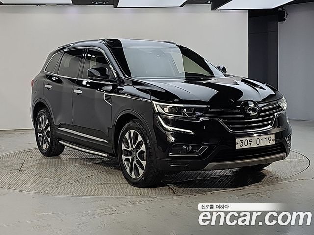 Renault Korea QM6 2017 — photo 2