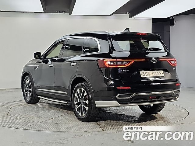 Renault Korea QM6 2017 — photo 3