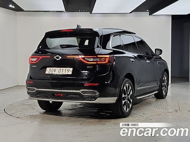 Renault Korea QM6 2017 — photo 4