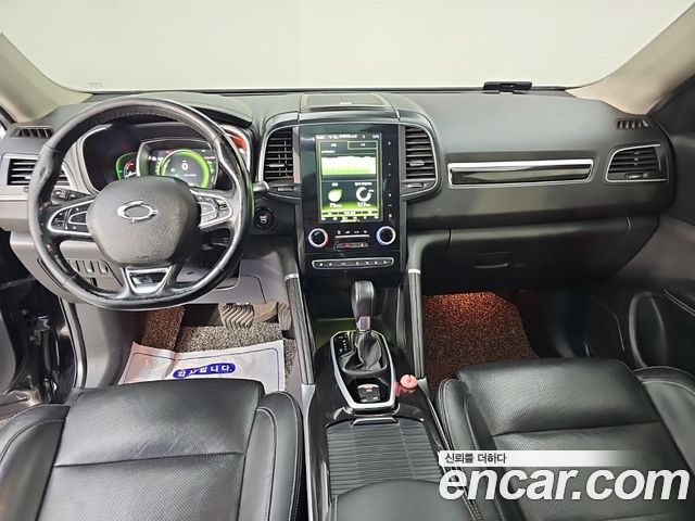 Renault Korea QM6 2017 — photo 5