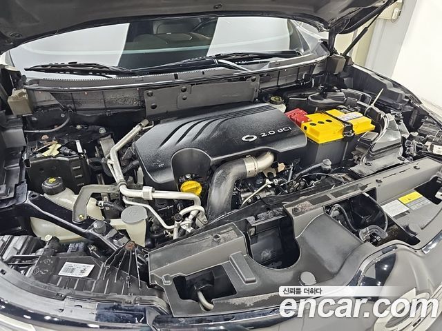 Renault Korea QM6 2017 — photo 6