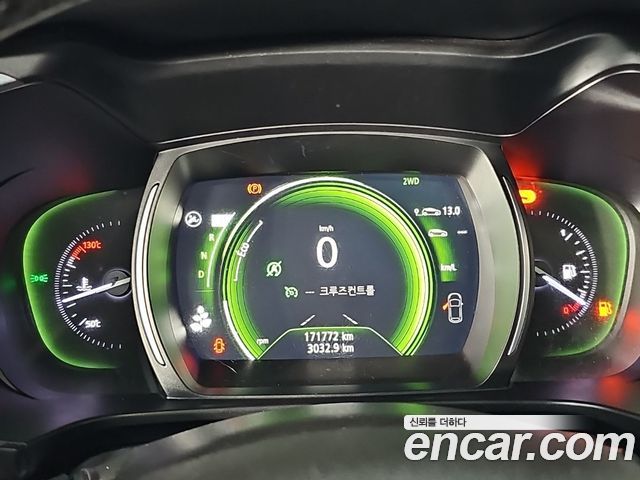 Renault Korea QM6 2017 — photo 7