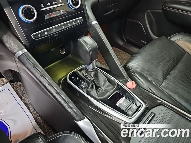 Renault Korea QM6 2017 — photo 8