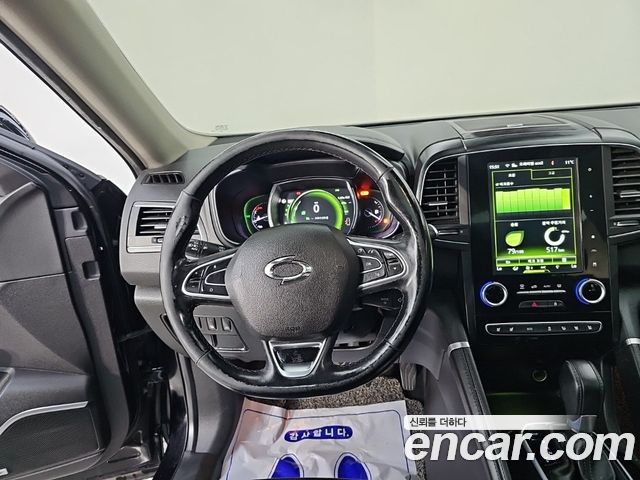 Renault Korea QM6 2017 — photo 9