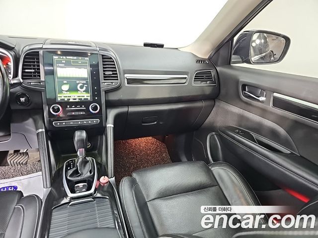 Renault Korea QM6 2017 — photo 10