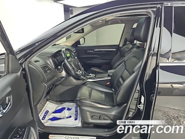 Renault Korea QM6 2017 — photo 11