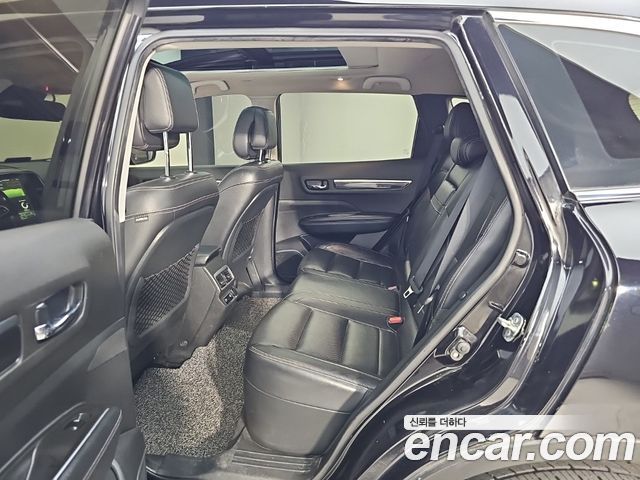 Renault Korea QM6 2017 — photo 12