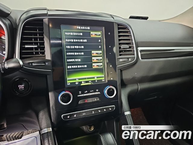 Renault Korea QM6 2017 — photo 14