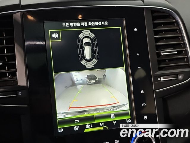 Renault Korea QM6 2017 — photo 15