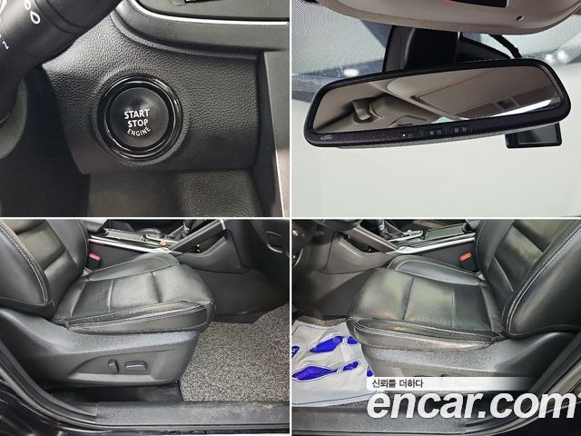 Renault Korea QM6 2017 — photo 16