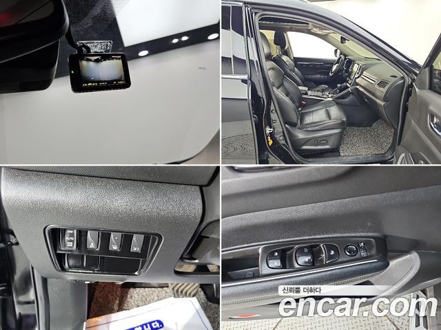 Renault Korea QM6 2017 — photo 17