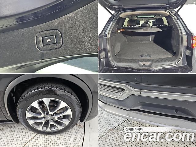 Renault Korea QM6 2017 — photo 18