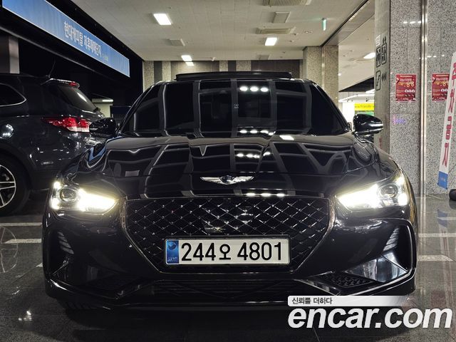 Genesis G70 2018 — photo 2