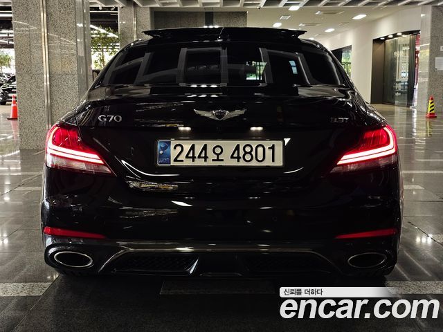 Genesis G70 2018 — photo 3