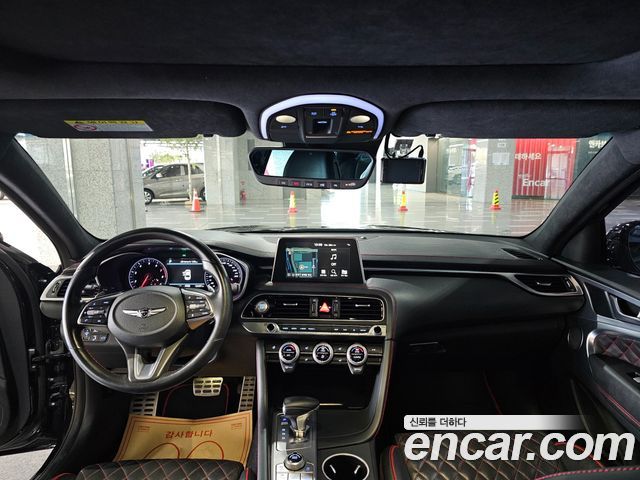 Genesis G70 2018 — photo 5