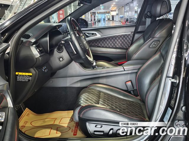 Genesis G70 2018 — photo 6