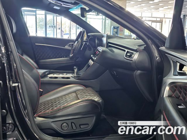 Genesis G70 2018 — photo 8