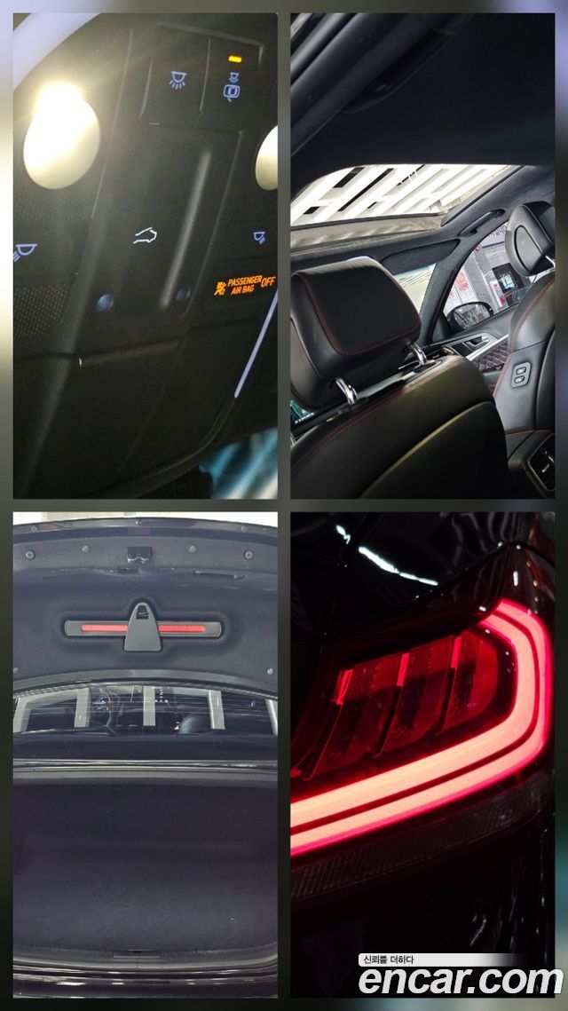 Genesis G70 2018 — photo 18