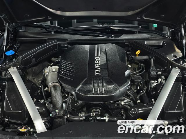 Genesis G70 2018 — photo 19
