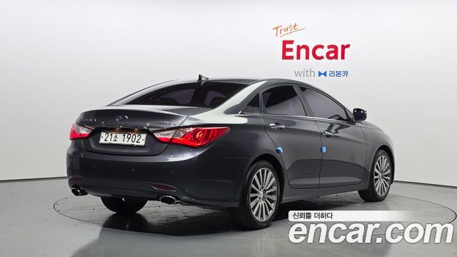 Hyundai Sonata 2012 — photo 2