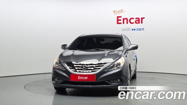 Hyundai Sonata 2012 — photo 3