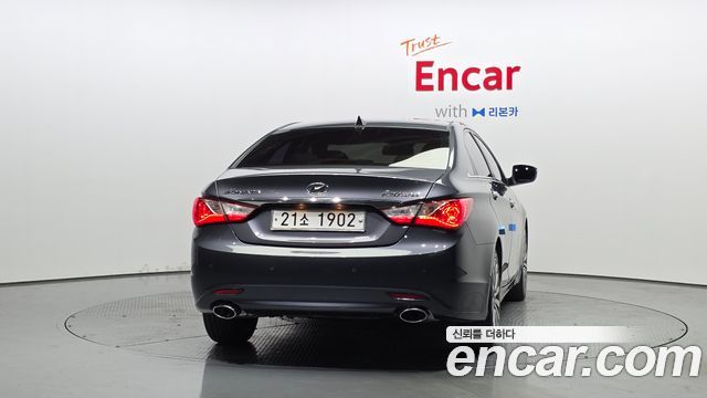 Hyundai Sonata 2012 — photo 4