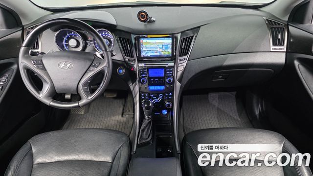 Hyundai Sonata 2012 — photo 10
