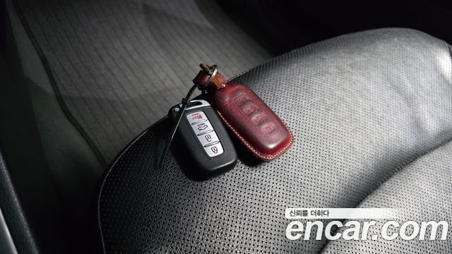 Hyundai Sonata 2012 — photo 23