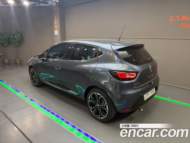 Renault Korea Cilo 2018 — photo 2