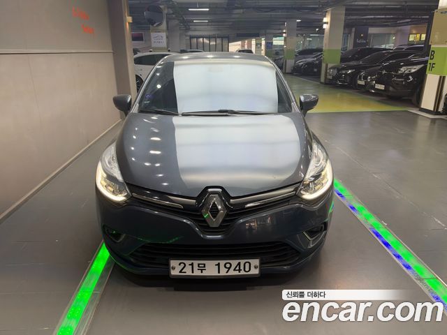 Renault Korea Cilo 2018 — photo 3