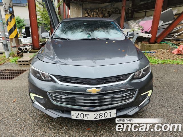 Chevrolet Korea Malibu 2017 — photo 2