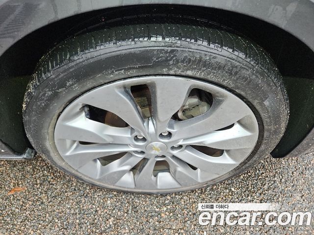 Chevrolet Korea Malibu 2017 — photo 6