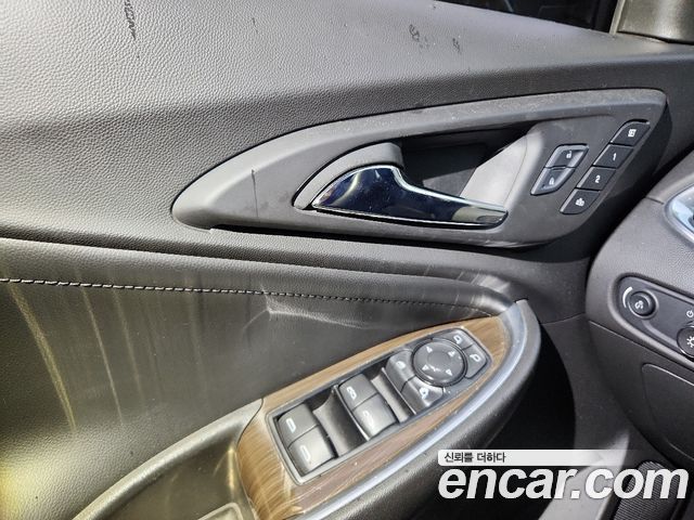 Chevrolet Korea Malibu 2017 — photo 8