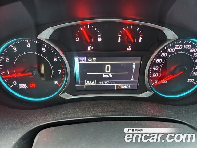 Chevrolet Korea Malibu 2017 — photo 9