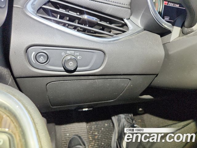 Chevrolet Korea Malibu 2017 — photo 18