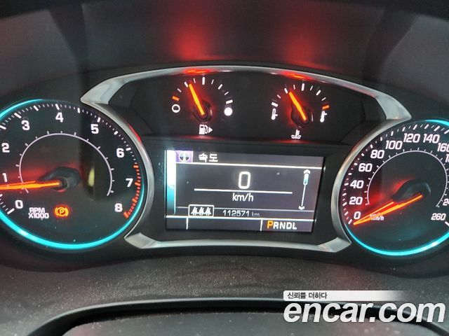 Chevrolet Korea Malibu 2017 — photo 19