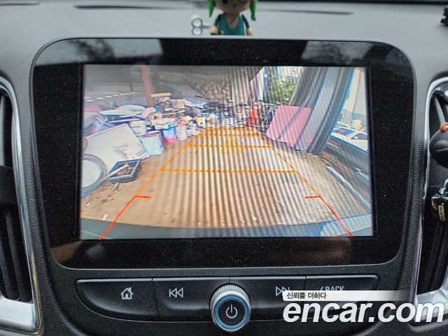 Chevrolet Korea Malibu 2017 — photo 11