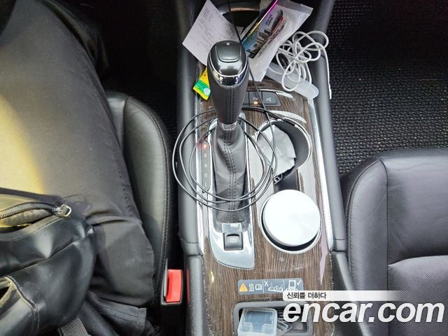 Chevrolet Korea Malibu 2017 — photo 13