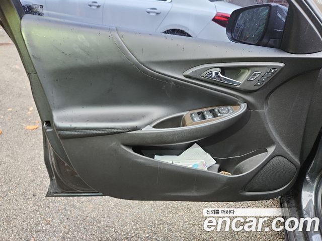 Chevrolet Korea Malibu 2017 — photo 15