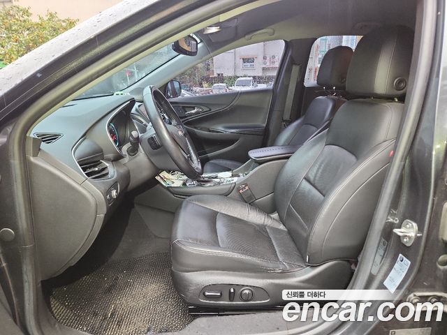 Chevrolet Korea Malibu 2017 — photo 16