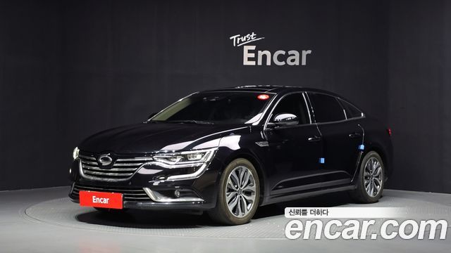 Renault Korea SM6 2016 — photo 1