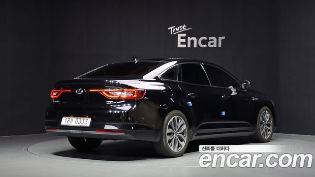 Renault Korea SM6 2016 — photo 2
