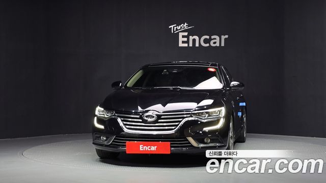 Renault Korea SM6 2016 — photo 3