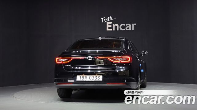 Renault Korea SM6 2016 — photo 4