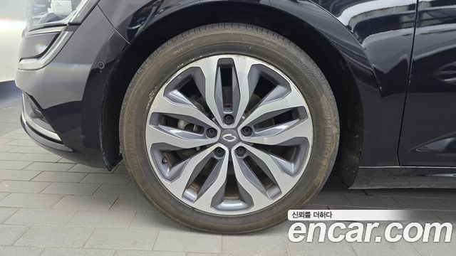 Renault Korea SM6 2016 — photo 5