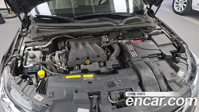 Renault Korea SM6 2016 — photo 6