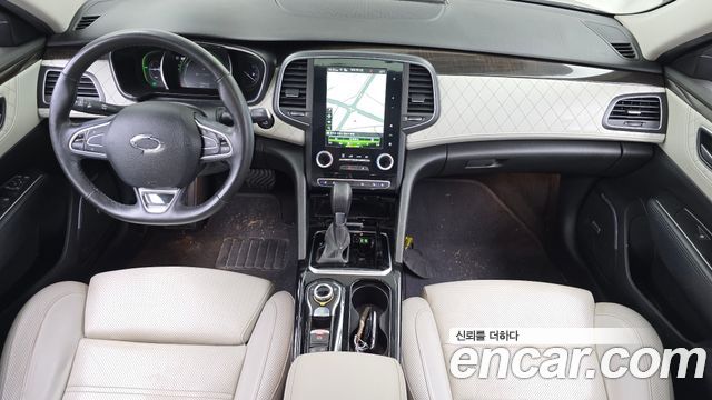 Renault Korea SM6 2016 — photo 10