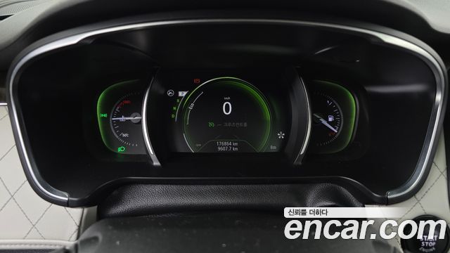 Renault Korea SM6 2016 — photo 11