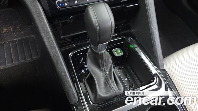 Renault Korea SM6 2016 — photo 12